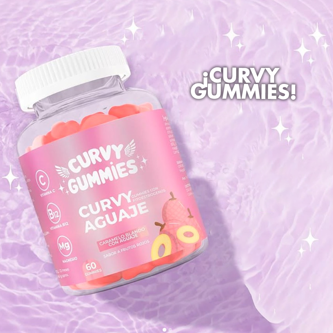 CURVY GUMMIES