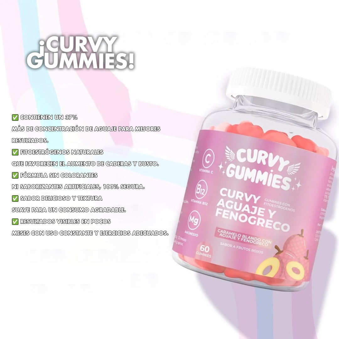 CURVY GUMMIES