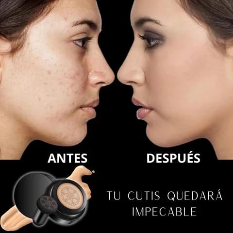 BB Cream - Base Maquillaje Hidratante